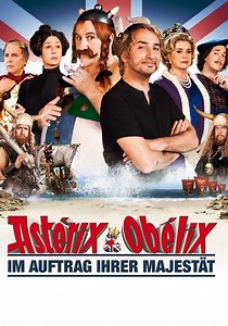 Asterix & Obelix - Im Auftrag Ihrer Majestät - Stream: Online