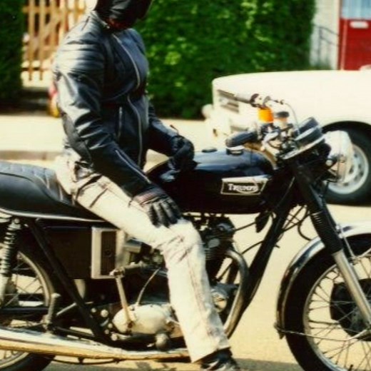 THANK YOU so much for the Back in the Day photos you're sending to us! What fantastic memories we've all made on two wheels. Here's a selection. Enjoy and keep the photos coming! | Classic Bike Shows