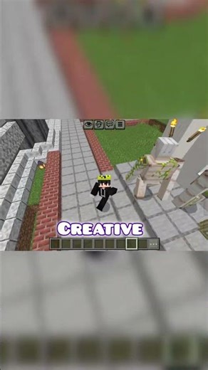 “Lighting Without Torches? This Secret Block Does It 😱”