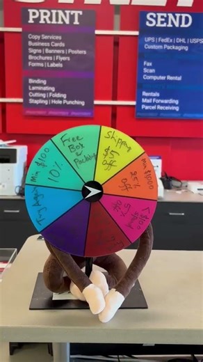 Day 12 Prexel is Hiding! 🙈 Find Him at PostNet Sterling! 🕵️‍♂️