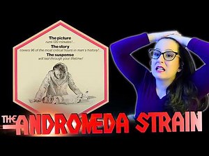 💥ANDROMEDA STRAIN is HARD Sci Fi!💥First Time Watching MOVIE REACTION