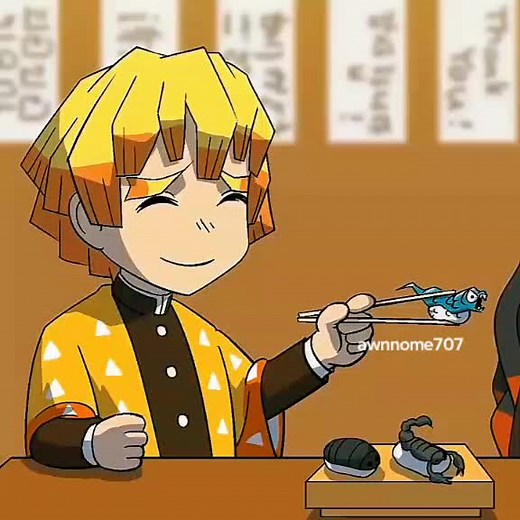 Nezuko x Rui Kiss Ship in Demon Slayer: Kimetsu no Yaiba