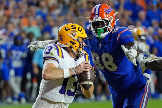 30 prospects in 30 days: Florida DT Caleb Banks