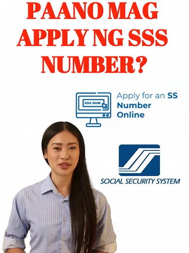 Generate Your SSS Number Online Easily