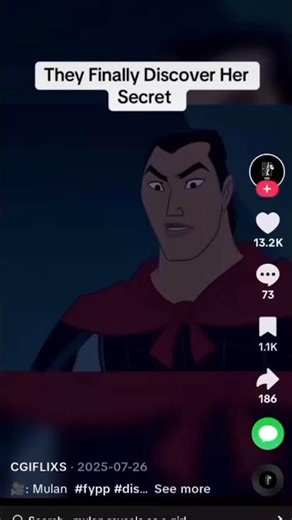 This Mulan Scene Was SUS 😭💀 | Mulan Reaction