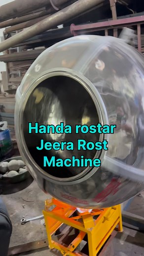 1K views | Handa roster machine Jeera roster machine.contact no +91 89628 26650 | Punjab Engineering Corporation | Facebook
