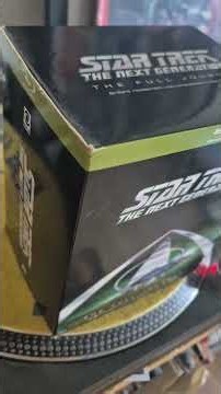 Star Trek The Next Generation,Full Journey,Review