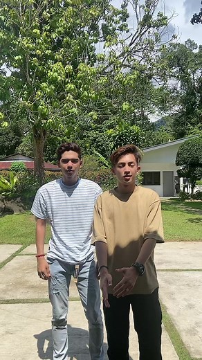 Outdoor Hand Gesture Routine with Friends