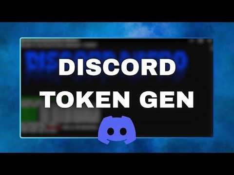 Is This The BEST Discord Token Generator Tool EVER?!
