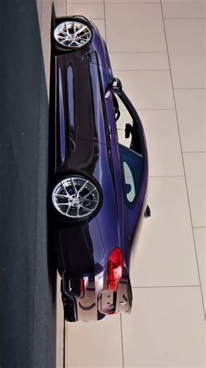 The Ultimate BMW M4 Build | Techno Violet Beauty 💜 #BMW #BMWM4 #M4Competition #TechnoViolet #Car