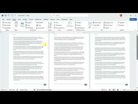 MS Word Header & Footer Tutorial | Complete Guide in Hindi | Step-by-Step for Beginners #header