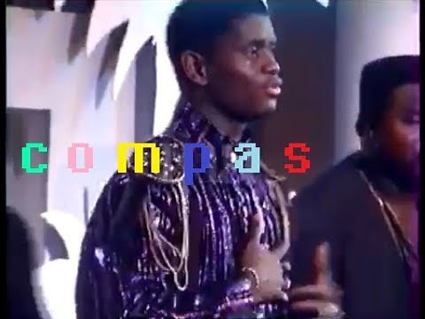 Larose / Missile 747 - Mandela ( CLIP ORIGINAL ) 1992