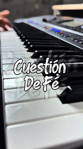 Clases de Teclado Online con Alex Ubago