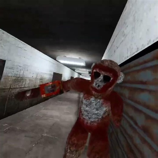 Lethal Vortex saw runner Jumpscare