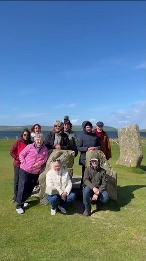 Exploring Ancient Orkney & Puffins, Highland Experience Tours from Olli K. 🏴󠁧󠁢󠁳󠁣󠁴󠁿