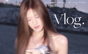 Eillim‘s vlog 03｜上学日常🎬新传生期末作业｜🍲朋友来找我玩啦🌄