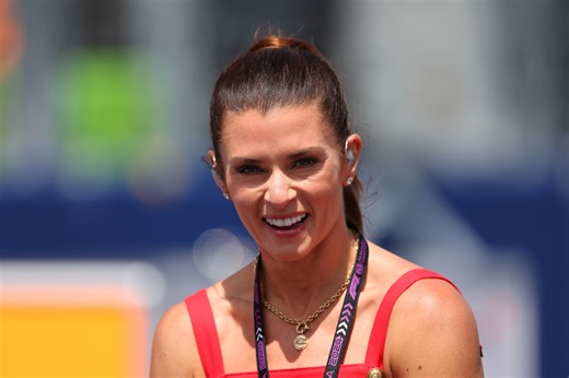 Danica Patrick Shares Intense Workout Routine Post-NASCAR Career