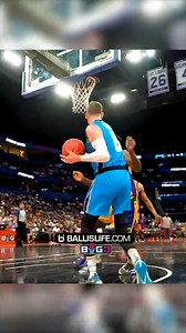 Glen Rice Jr. hits game winner in front of his dad and takes his team to the championship‼️🔥🔥 | Ballislife