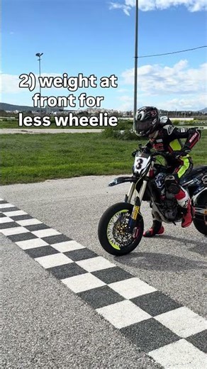 How to race start a motorcycle 🏁..#motorcycle #start #howto