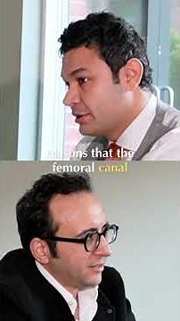 Femoral Canal Boundaries Explained: Inguinal, Pectineal, Lacunar Ligaments