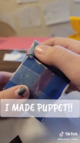 Creating a FNAF Puppet: Step-by-Step Guide