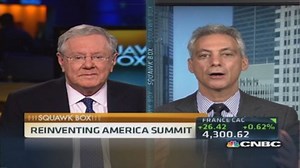 Reinventing America's workforce with cheap energy