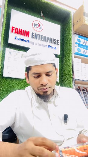 🔍 Optical Power Meter & VFL 10mW – ফাইবার টেস্টিং এখন আরও সহজ! 🔦 ফাইবার লাইনে সঠিক সিগন্যাল আছে কিনা জানতে চান? তাহলে আপনার জন্যই ✔️ -50~ 26 dBm Power Meter আর ব্রেক/কাট চেকের জন্য ✔️ 10mW VFL (Visual Fault Locator) ✅ Accurate Power Reading ✅ Wide Range: -50 ~ 26 dBm ✅ Strong 10mW Red Laser ✅ Ideal for FTTH & Fiber Maintenance ✅ Portable, Easy & Reliable ফাইবার টেকনিশিয়ানের জন্য এই কম্বো সেট—এক কথায় মাস্ট হ্যাভ! 📦 রেডি স্টক | সেরা দামে পাওয়া যাচ্ছে #OpticalPowerMeter #VFL10mW #FiberTestingTo