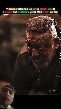 The World Is My Territory🔥💯|| KGF Chapter 2 [4K]#trending #shorts #bollywood #viral #attitude #yash