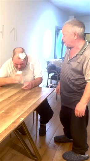 Ice cream prank on brother | TheNylands