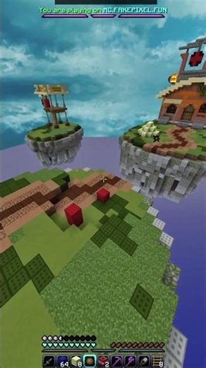 Playing Fire Ball at mc.Fakepixel.me #zaralarsson #pixelatedarmy #mhaedit