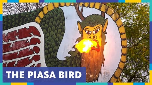 139K views · 1.6K reactions | Have you seen the Piasa bird painting...