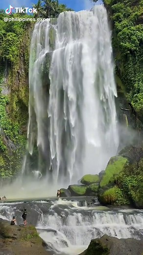 Discover the Breathtaking Hulugan Falls in Laguna