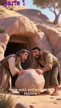 Génesis capitulo 24, parte 1. #bibliasagrada #biblia #viral #amor #fe #viralshort