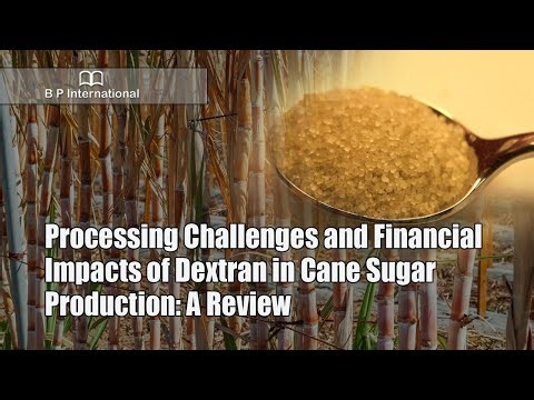 Processing Challenges and Financial Impacts of Dextran in Cane Sugar Production: A Review