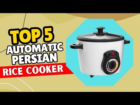 5 Automatic Persian Rice Cookers That Actually Nail It (2026 Review)