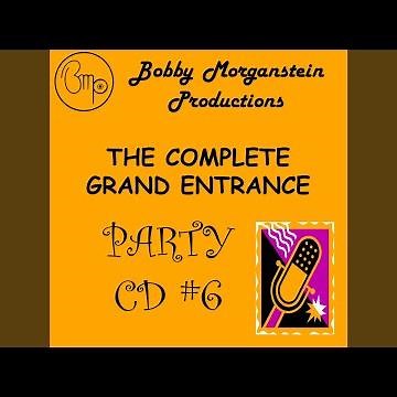 Here Comes the Bride (Disco)