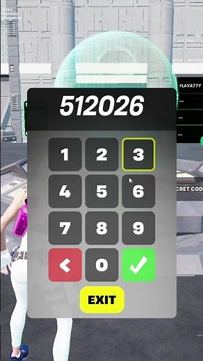 First Death Star Escape Secret Code #shorts