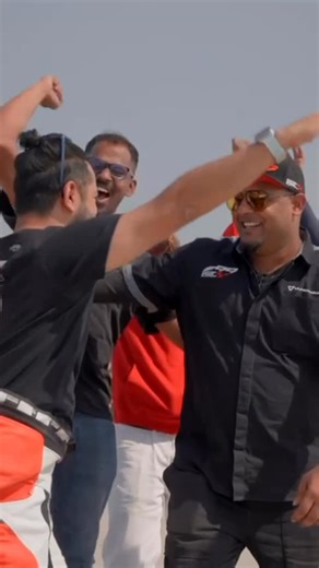 Ultraviolette on Instagram: "The F99 clocks 258 KPH - India’s first Superbike. Mission Control - live from Natrax. . . #F99 #thefastestindian #makeinindia"