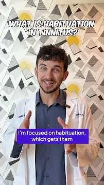 What Is Tinnitus Habituation?