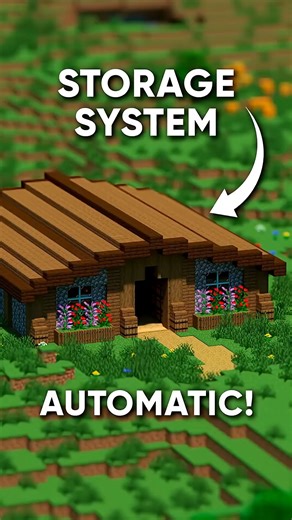 Minecraft Automatic Storage System! 💾 Download my builds on Patreon: Zediaph & Follow for more Minecraft builds! 🌳 Minecraft: Java 1.21 ☀️ Shaders: BSL #minecraft #minecraftbuilds #minecraftinspiration #minecrafttutorial #minecraftideas #zediaph #teamzediaph | ZediaphBuilds