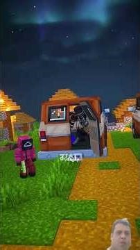 Minecraft Squid Game 2..