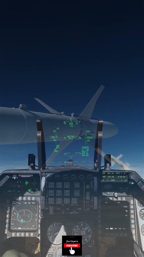 SA-15 Radar System DESTROYED in DCS #dcsworld #combat #simulation