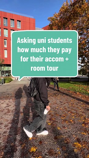 £116 Student Room Tour: Is This a Steal?