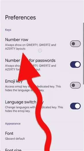 Keyboard Setting Double Space Full Stop #shortvideo #nothing3a #settings #youtube