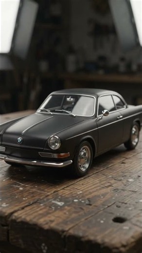 BMW 700 Coupé (1959–1964) 🤯 The Tiny BMW That Looked Like a Sports Car! ✨ | 8K Cinematic ASMR