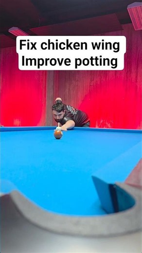 Fix your chicken wing - Improve address position