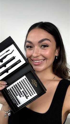 SALTWATER BEAUTY CO. on Instagram: "Still deciding which kit to buy? Whisper Wave for everyday pretty. Deep Wave for full glam moments. Beginner-friendly Apply at home in minutes Lasts up to 7 days Shop now or bundle with the Luxe Tools Set for 20% off. Afterpay available. #LashGoals #LashRoutine #BeautyRoutine #makeupessentials"