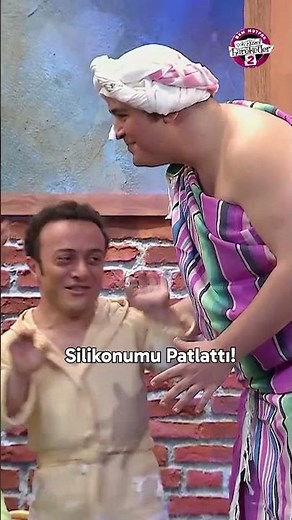 My Silicone Implants Burst! #çgh2 #bkm #comedy #çokgüzelhareketler2