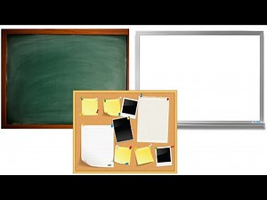board,blackboard,whiteboard,greenboard,chalkboard,bulletin board ASL