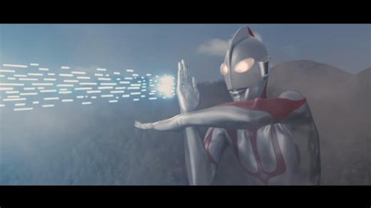 Evangelion Creator's Shin Ultraman Opens in May 2022